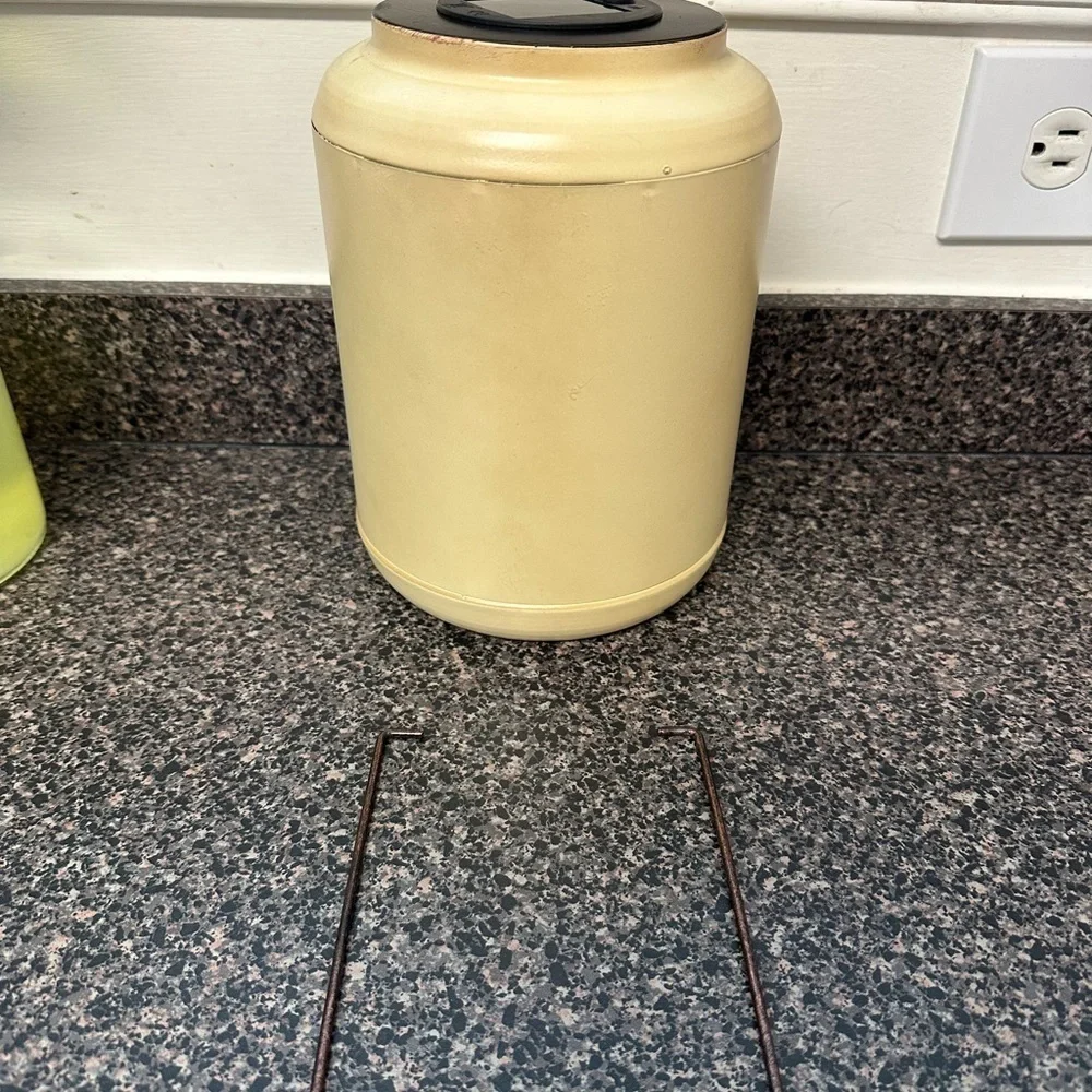 Blessed Yellow Solar Lantern